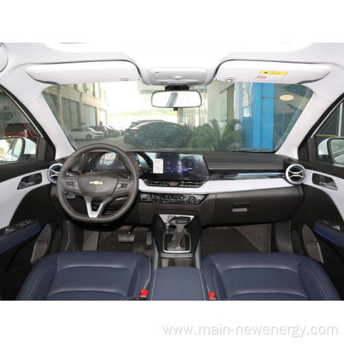 Chinese 2023 New Brand Monza High Speed EV Electric Car for Sale